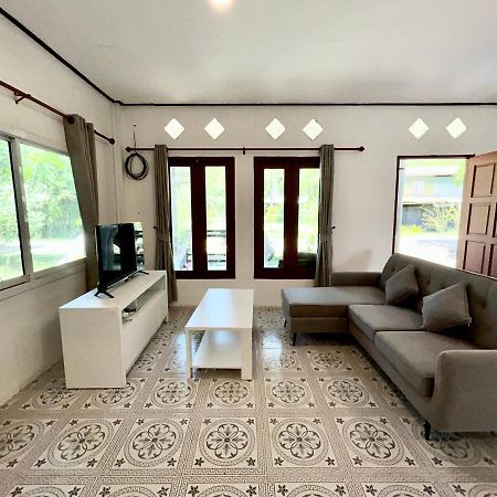 Villa Modern Sunset Sea House Lam Sai Ko Yao Noi Esterno foto