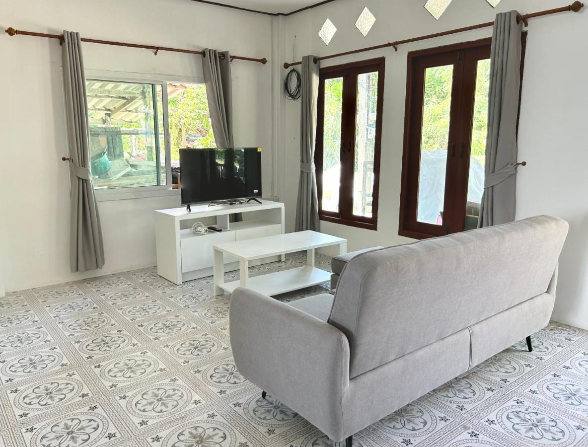Villa Modern Sunset Sea House Lam Sai Ko Yao Noi Esterno foto