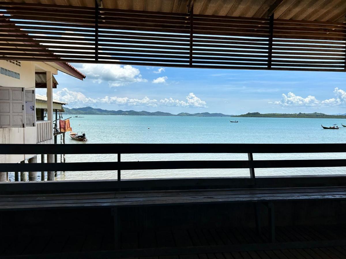 Villa Modern Sunset Sea House Lam Sai Ko Yao Noi Esterno foto